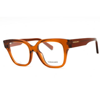 Salvatore Ferragamo SF2952N acetate Rectangular  Women's Eyeglasses