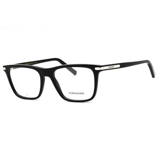 Salvatore Ferragamo SF2959N Eyeglasses BLACK/Clear demo lens