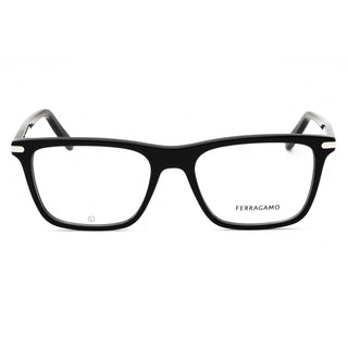 Salvatore Ferragamo SF2959N Eyeglasses BLACK/Clear demo lens