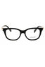 001 - BLACK/Clear demo lens