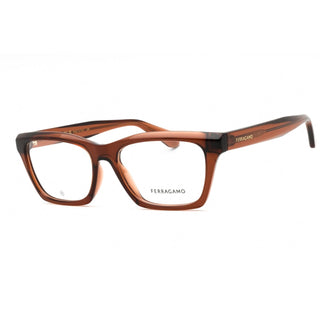 Salvatore Ferragamo SF2986 injected propionate Rectangular  Women's Eyeglasses