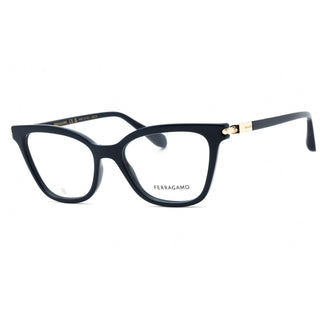 Salvatore Ferragamo SF2991 injected propionate Cat eye  Women's Eyeglasses
