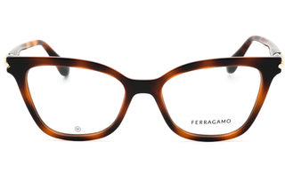 Salvatore Ferragamo SF2991 injected propionate Cat eye  Women's Eyeglasses