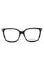 001 - BLACK/Clear demo lens