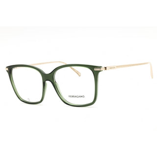Salvatore Ferragamo SF2992 injected propionate Rectangular  Women's Eyeglasses
