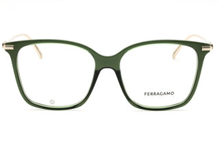 Salvatore Ferragamo SF2992 injected propionate Rectangular  Women's Eyeglasses