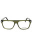 320 - TRANSPARENT KHAKI/Clear demo lens
