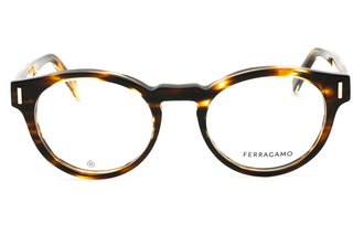 Salvatore Ferragamo SF2998 acetate Round Men's Eyeglasses