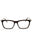 242 - DARK TORTOISE/clear demo lens