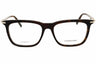 242 - DARK TORTOISE/clear demo lens