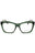320 - TRANSPARENT KHAKI/clear demo lens