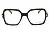 001 - BLACK/clear demo lens