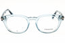 450 - TRANSPARENT AZURE/clear demo lens