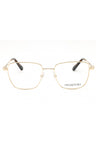 4013 - Pale Gold/clear demo lens