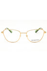 4017 - Gold/clear demo lens