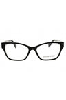 1015 - Black/White/Clear demo lens