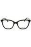 1001 - Black/Clear demo lens