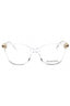 1027 - crystal/clear demo lens