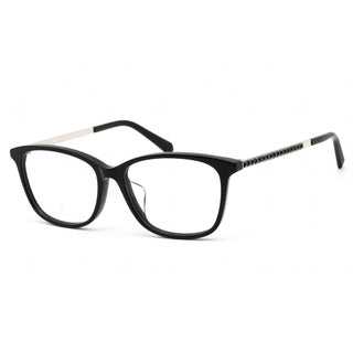 Swarovski SK5308-F Eyeglasses Shiny Black / Clear Lens