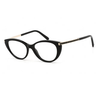 Swarovski SK5413 Eyeglasses Shiny Black / Clear Lens