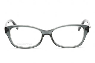 Swarovski SK5430 Eyeglasses Grey / Clear Lens