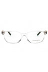 8047 - Clear/Clear demo lens