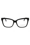 8001 - Black/Clear demo lens