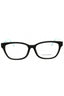 8001 - Black/clear demo lens
