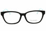 8001 - Black/clear demo lens