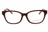 8389 - Burgundy/clear demo lens