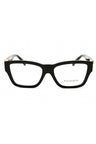 8001 - Black/Clear demo lens