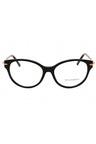 8001 - Black/Clear demo lens