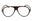 052 - dark havana/Clear/Blue-light block lens
