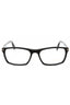 002 - Matte Black / Clear demo lens