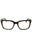 052 - Dark Havana / Clear demo lens