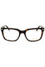 052 - Dark Havana / Clear demo lens