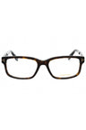 052 - Dark Havana / Clear Lens