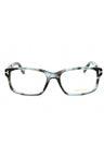 086 - Havana Turquoise / Clear Lens