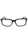 001 - Shiny Black / Clear Lens