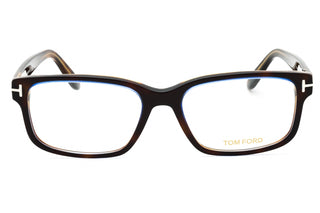 Tom Ford FT5313 acetate Rectangular Men Eyeglasses