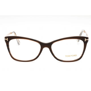 Lunettes de vue Tom Ford FT5353 Marron foncé/autre