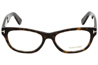 Tom Ford FT5425 plastic Rectangular  Women's Eyeglasses