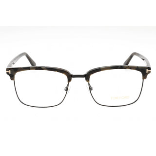 Tom Ford FT5504 Eyeglasses Havana  / Clear Lens