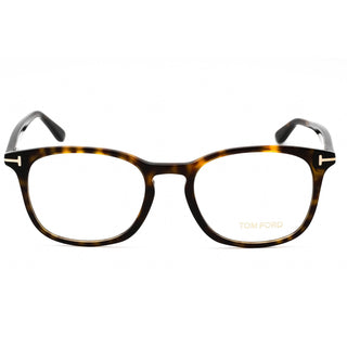 Tom Ford FT5505 Eyeglasses Dark Havana / Clear Lens