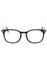 1 - Shiny Black / Clear Lens