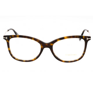 Tom Ford FT5510 Eyeglasses Havana / Clear