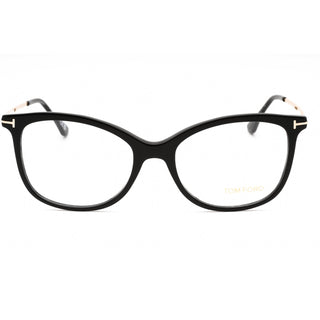 Tom Ford FT5510 Eyeglasses Shiny Black / Clear Lens