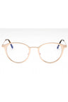 029 - MATTE GOLD / Clear Lens