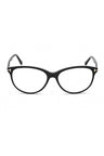 001 - Shiny Black / clear/blue-light block lens