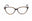 052 - Dark Havana / Clear Blue-light block lens